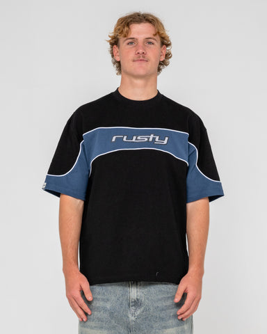 Kinetic Short Sleeve Heavy Tee