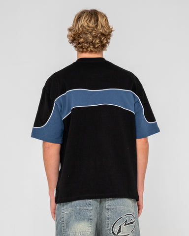 Kinetic Short Sleeve Heavy Tee