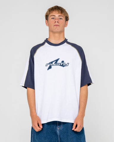 Fade-R Short Sleeve Tee