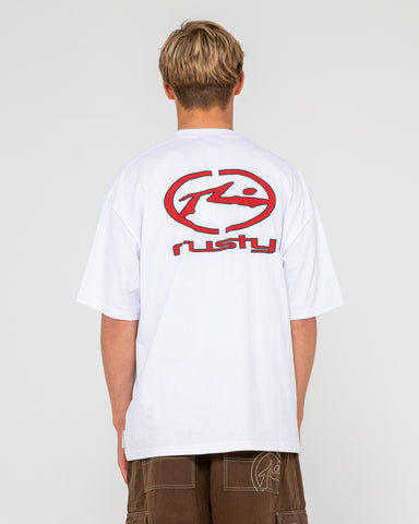 Turbo Short Sleeve Tee