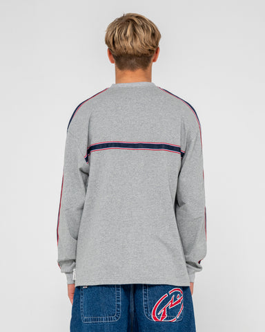 V-Money Long Sleeve Tee