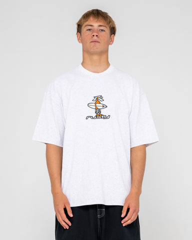 Dr. Dot Short Sleeve Tee