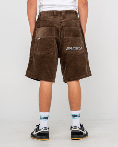 Flip Daddy Tapeless Cord Short