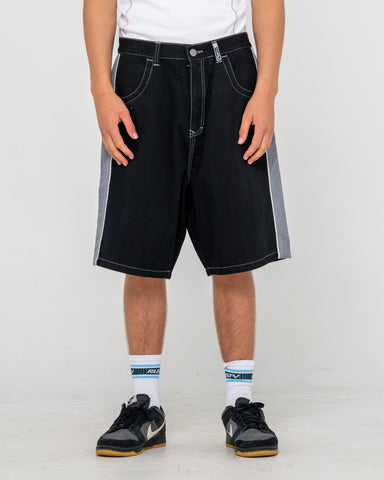 Flip Daddy Taped Baggy Short