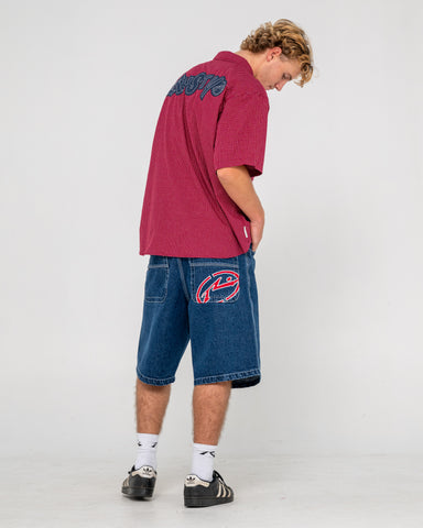 Turbo Baggy Jort