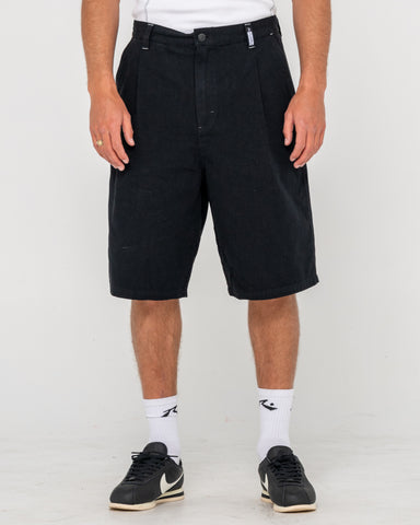 Shindawg Pleated Short