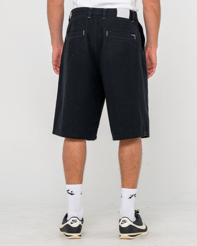 Shindawg Pleated Short