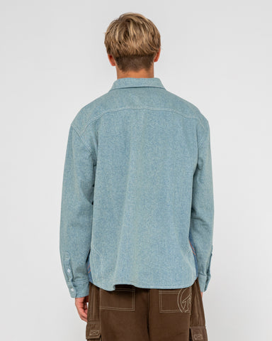 Tombstones Long Sleeve Shirt