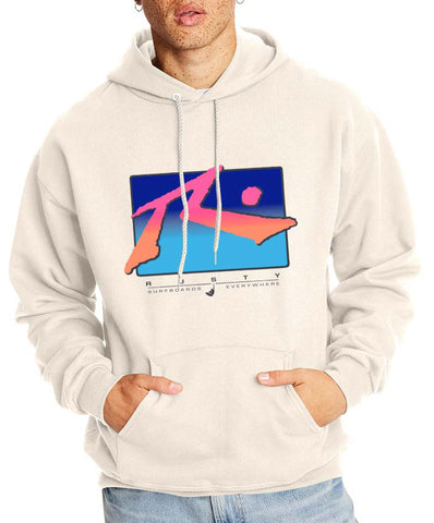 Before Crowds Hooded Fleece