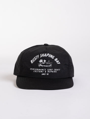 Cooked Snapback Cap
