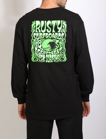 Psych Long Sleeve Tee