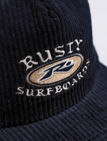 Backtrack Snapback Cap