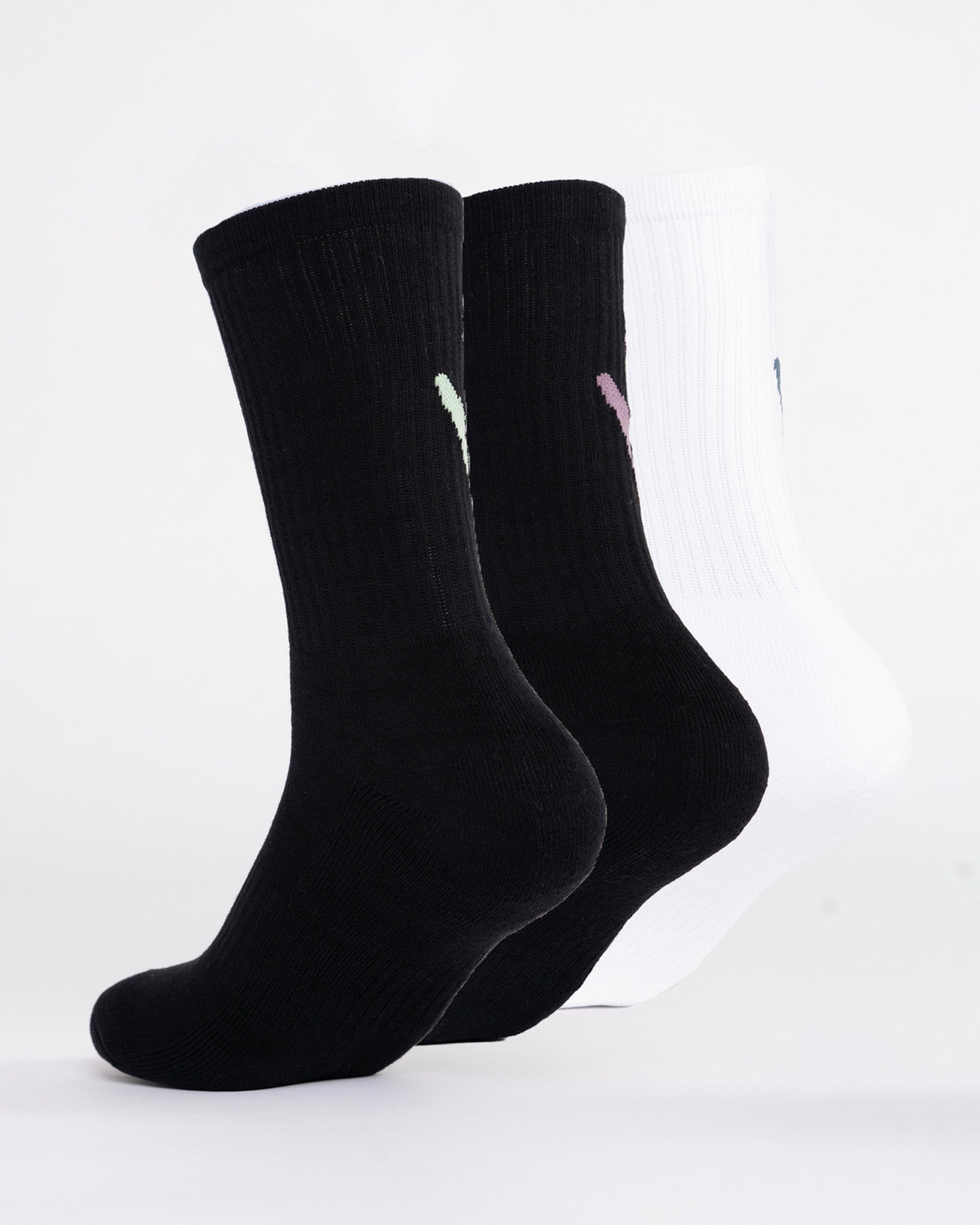 Instrumento Absorbente tablero All Out Mid Calf 3-Sock Pack | Rusty USA