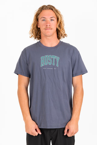 Half Time Short Sleeve Tee