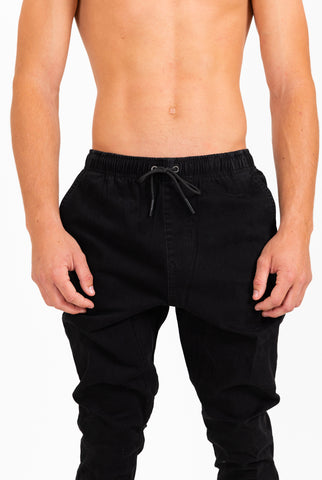 Hook Out Elastic Pant