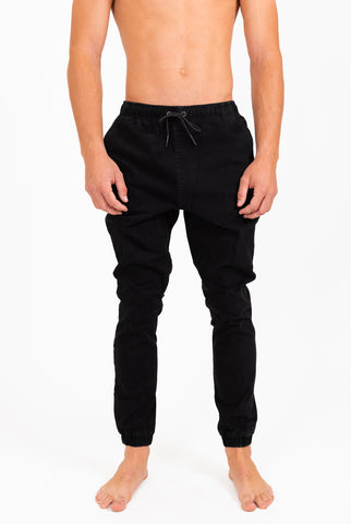 Hook Out Elastic Pant