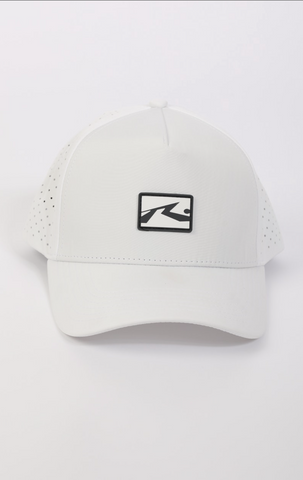 Waterbase Hat White