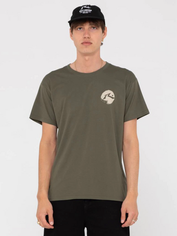 Putty Knife Short Sleeve Tee - Shadow Army
