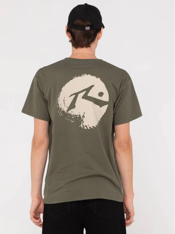 Putty Knife Short Sleeve Tee - Shadow Army