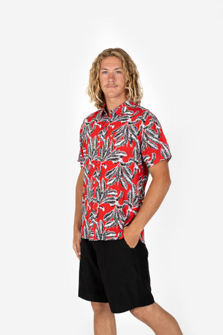 Trove Cuban Short Sleeve Shirt