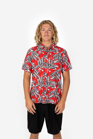 Trove Cuban Short Sleeve Shirt