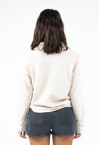 Barefoot Fleece Vanilla