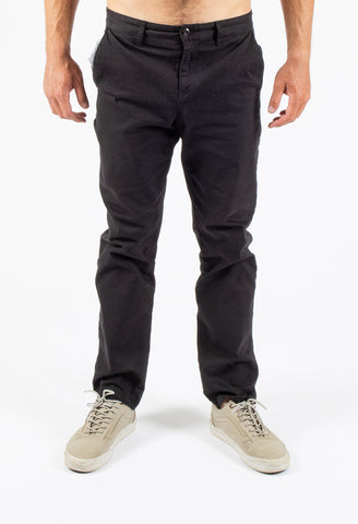 Back Beach Chino Pant - Black