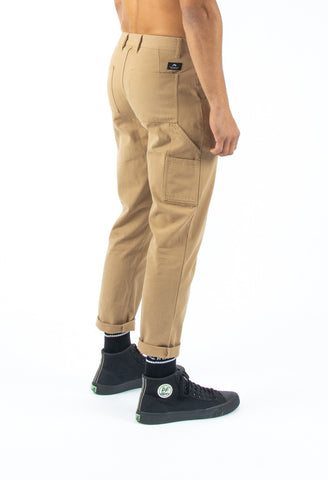 Ford Carpenter Pant Utility Brown