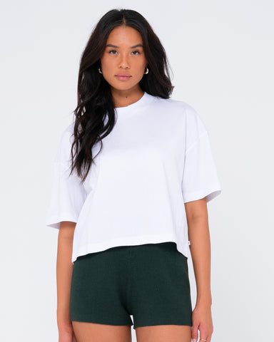 Wonderful World Organic Relaxed Tee