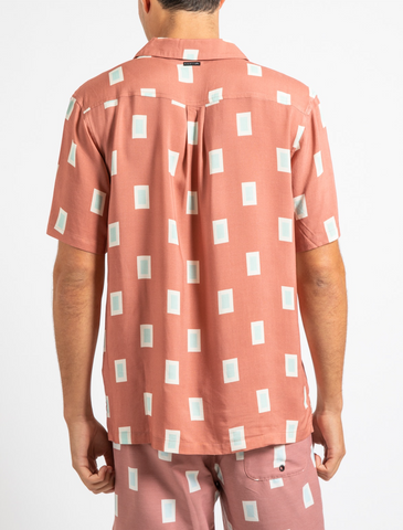 Panama Ss Shirt Earthy Box