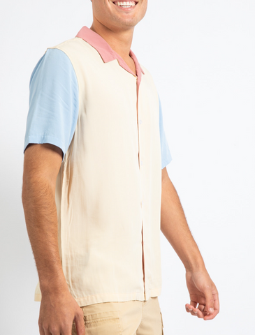 Rum Ss Shirt Dirty Sea